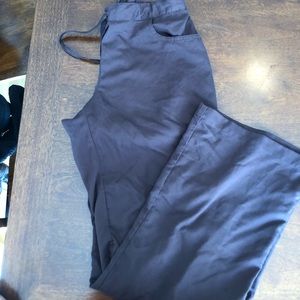 Greys Anatomy brown scrub Pant